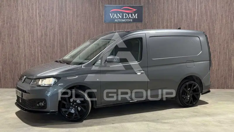 2022 Volkswagen Caddy