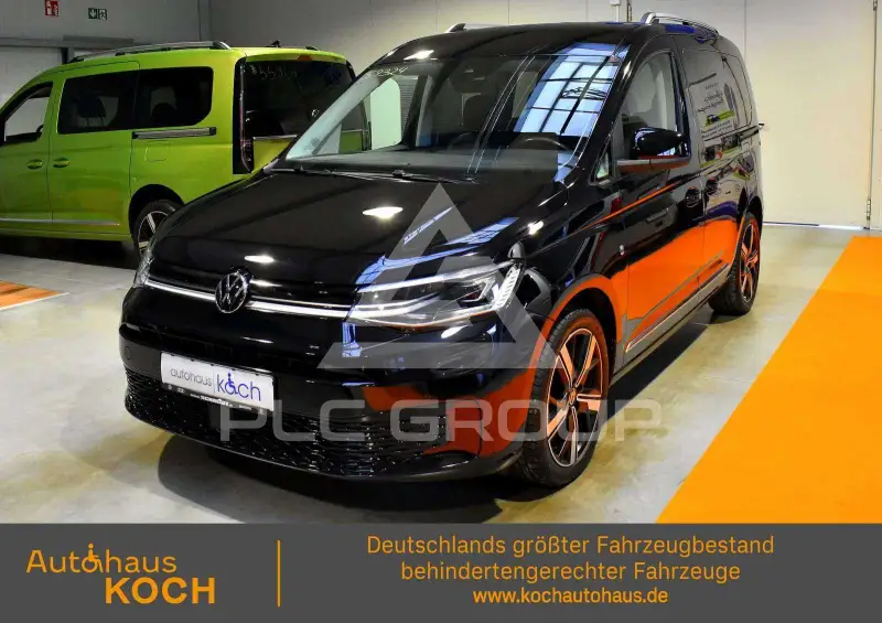 2022 Volkswagen Caddy