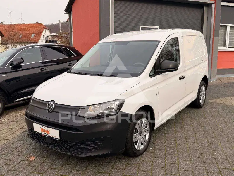 2022 Volkswagen Caddy