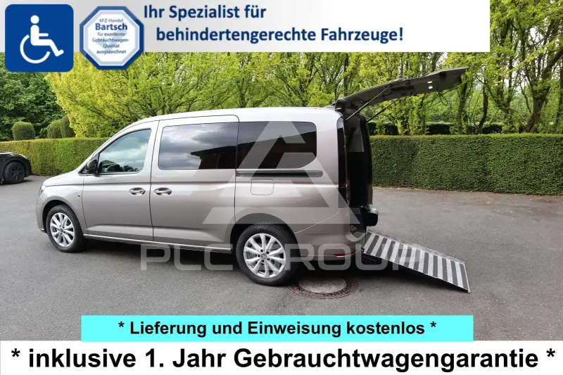 2022 Volkswagen Caddy