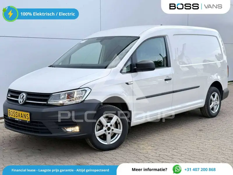 2022 Volkswagen Caddy