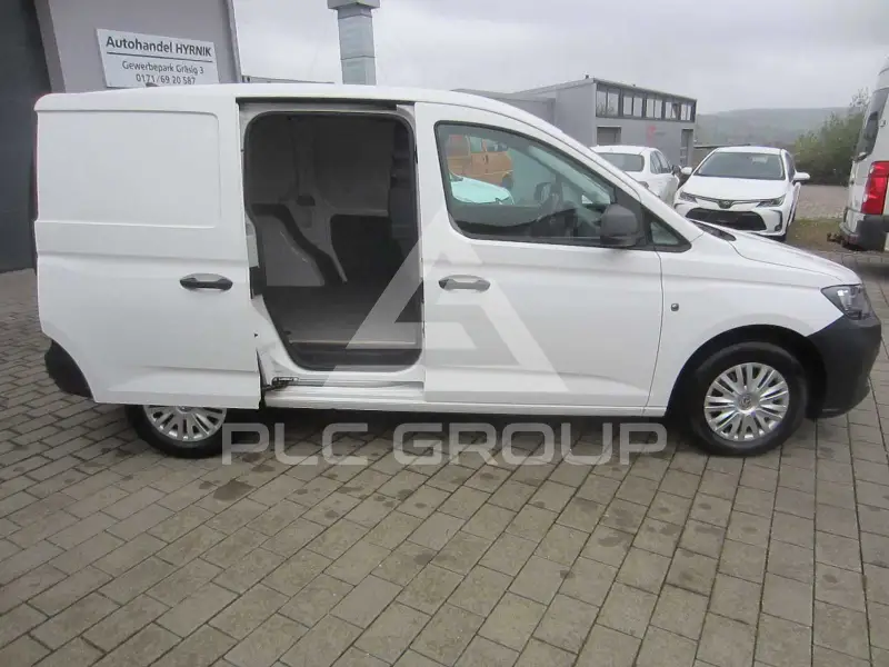 2022 Volkswagen Caddy