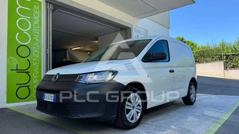 2022 Volkswagen Caddy