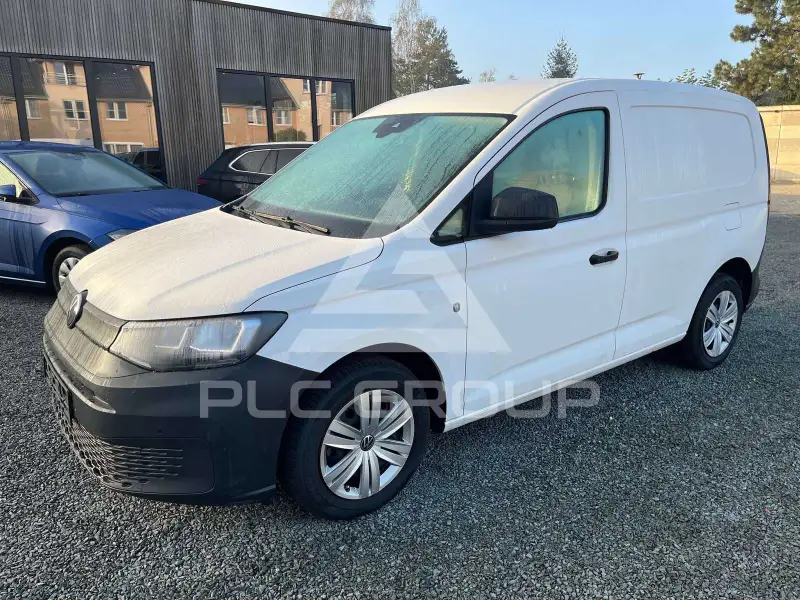 2022 Volkswagen Caddy