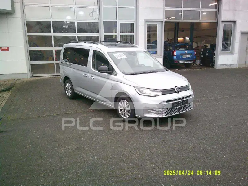 2022 Volkswagen Caddy
