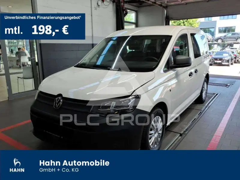 2022 Volkswagen Caddy