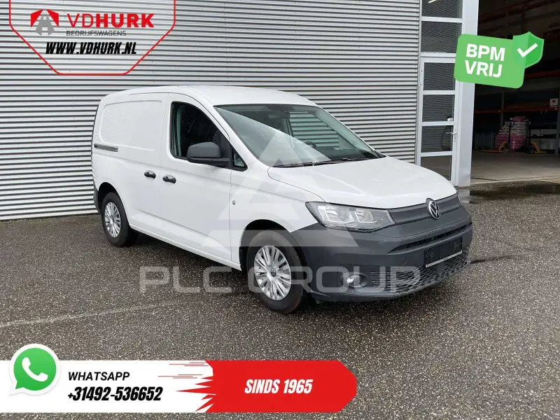2022 Volkswagen Caddy