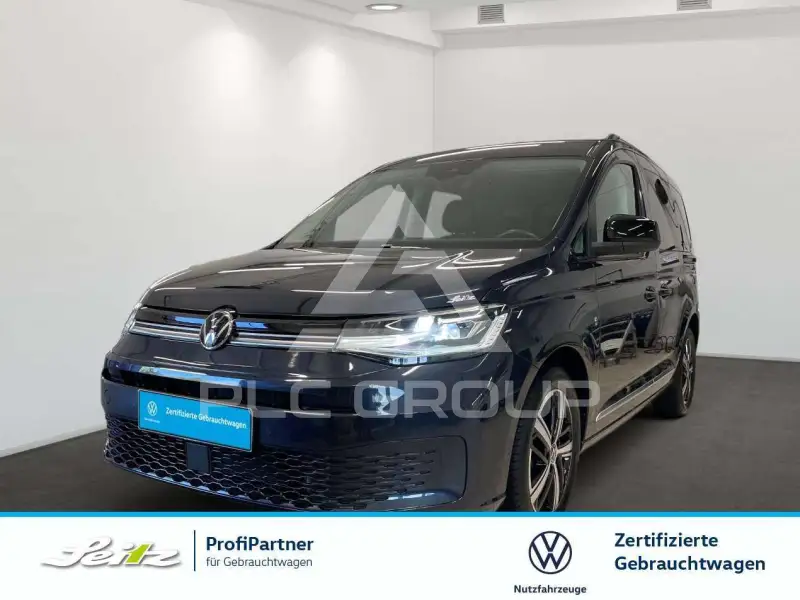 2022 Volkswagen Caddy