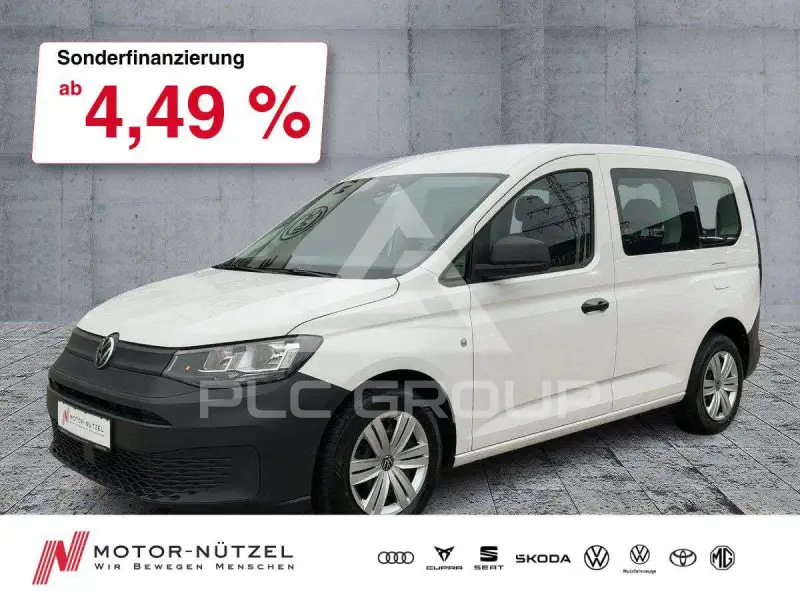 2022 Volkswagen Caddy