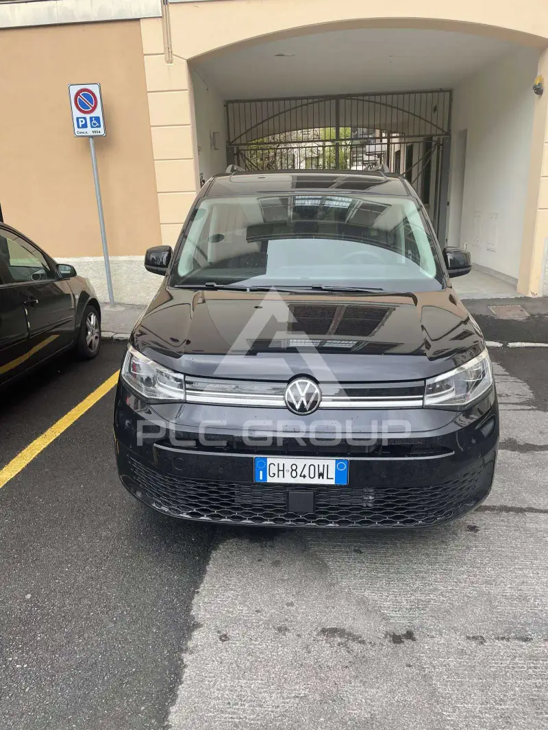 2022 Volkswagen Caddy
