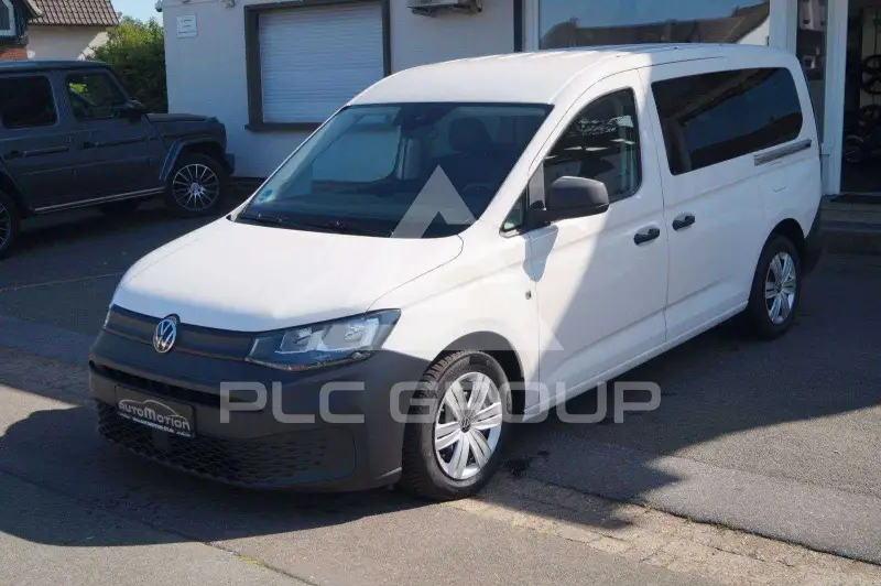 2022 Volkswagen Caddy