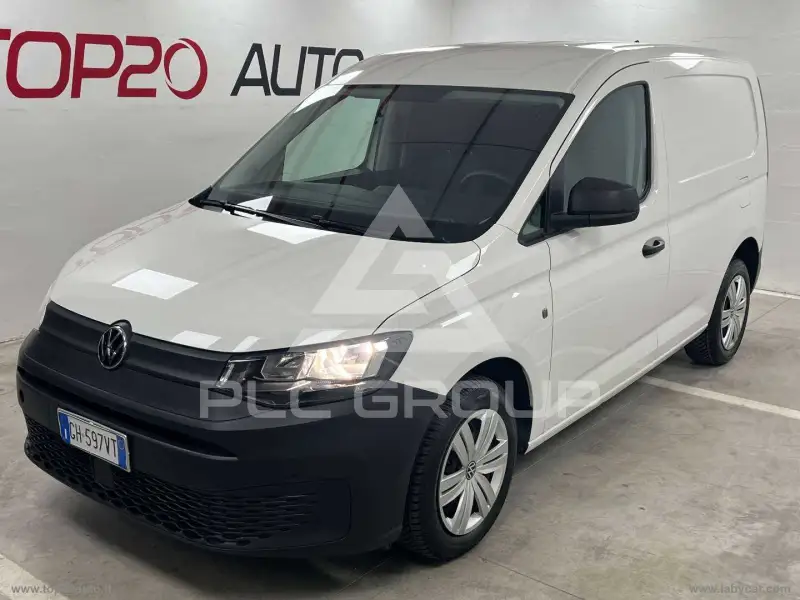 2022 Volkswagen Caddy