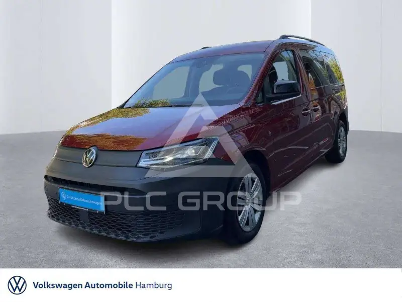 2022 Volkswagen Caddy