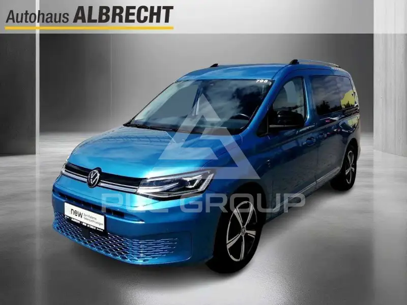 2022 Volkswagen Caddy
