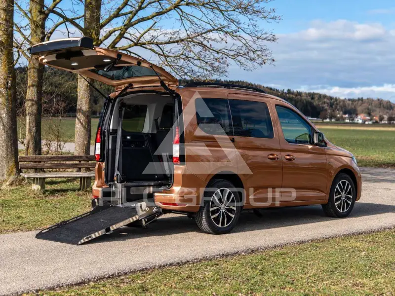 2022 Volkswagen Caddy