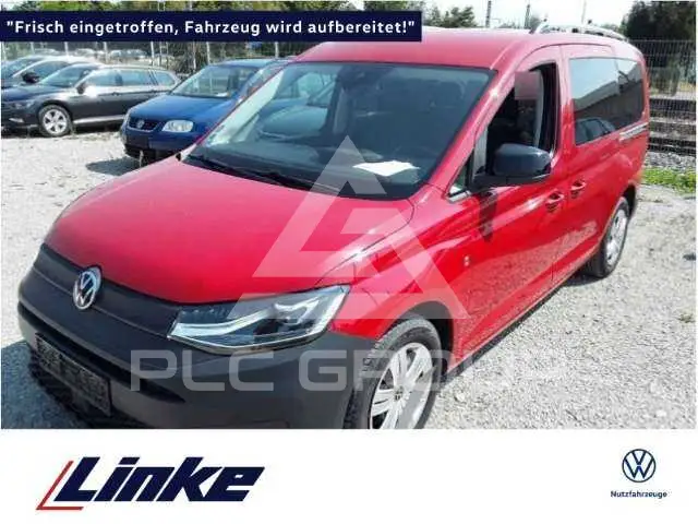 2022 Volkswagen Caddy
