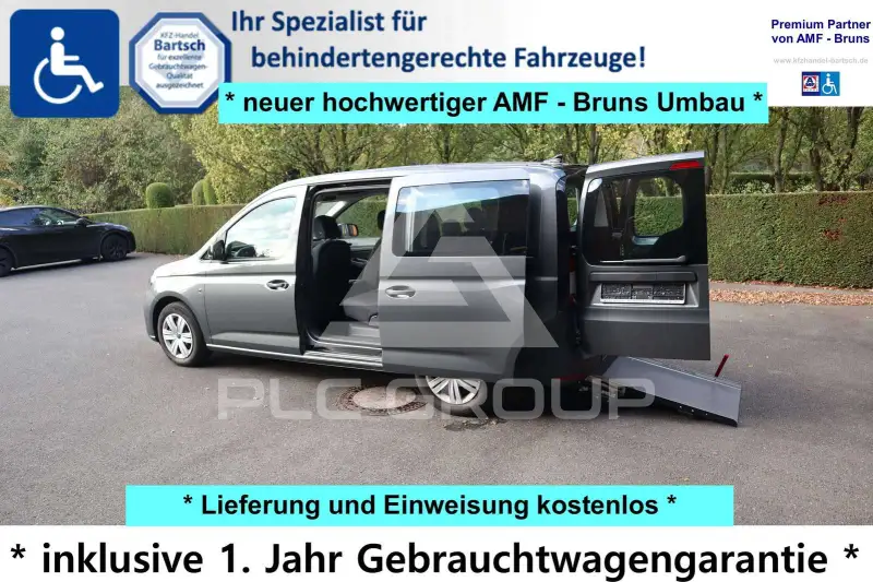 2022 Volkswagen Caddy