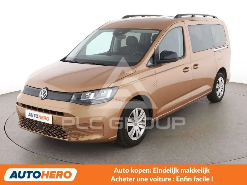2022 Volkswagen Caddy