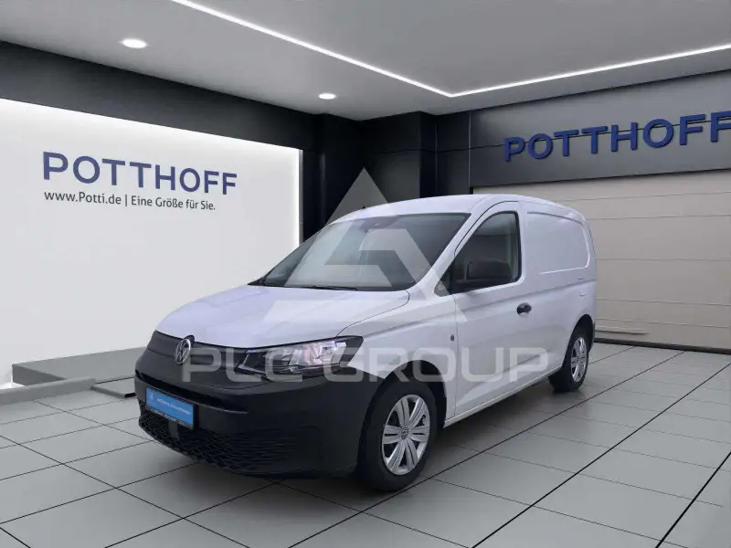 2022 Volkswagen Caddy