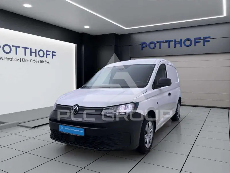 2022 Volkswagen Caddy