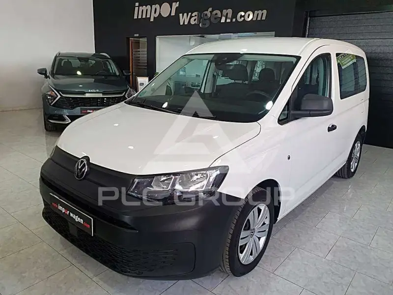 2022 Volkswagen Caddy
