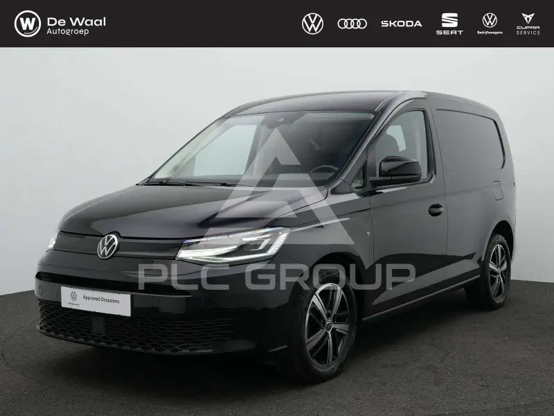 2022 Volkswagen Caddy
