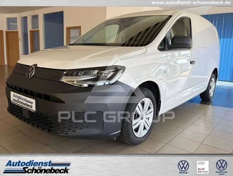 2022 Volkswagen Caddy
