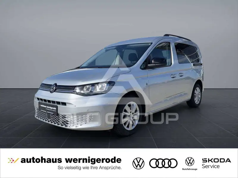 2022 Volkswagen Caddy