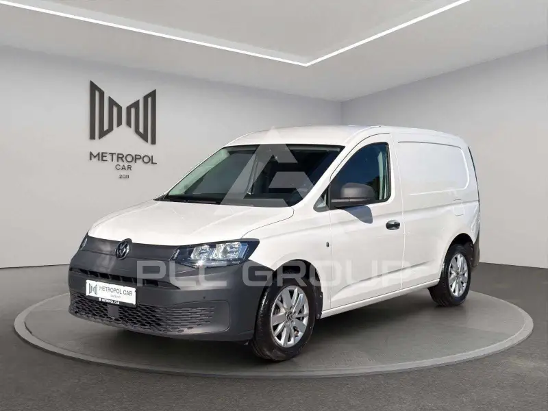 2022 Volkswagen Caddy