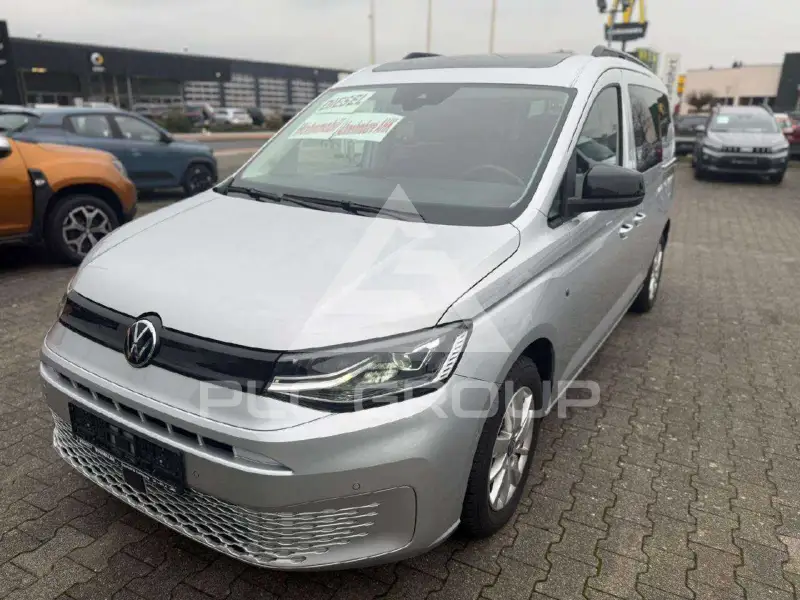 2022 Volkswagen Caddy