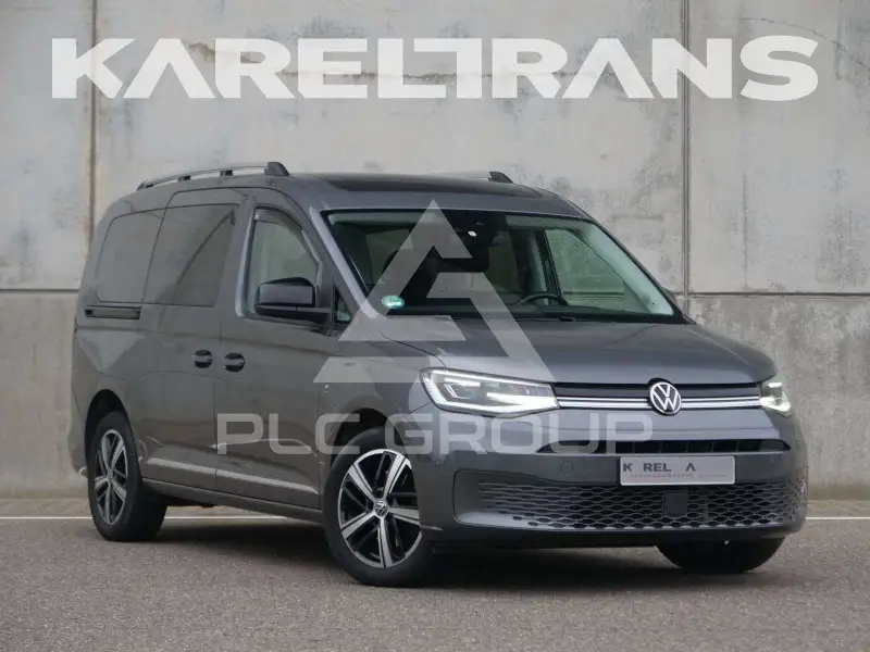 2022 Volkswagen Caddy