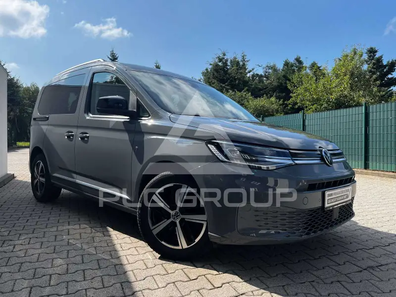 2022 Volkswagen Caddy