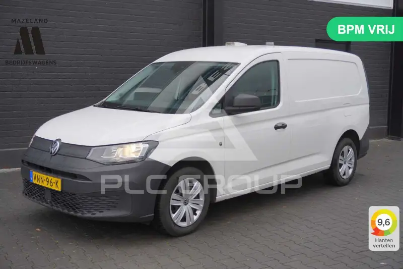 2022 Volkswagen Caddy