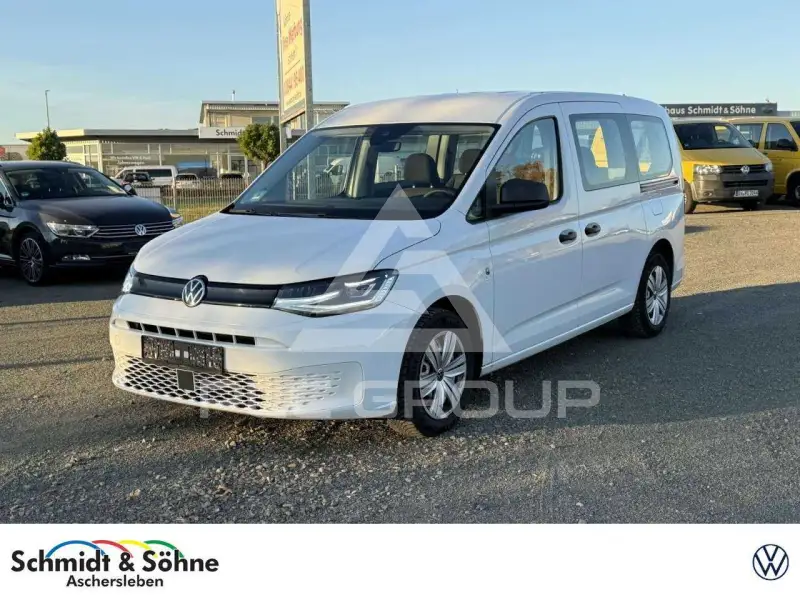 2022 Volkswagen Caddy