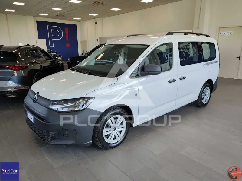 2022 Volkswagen Caddy