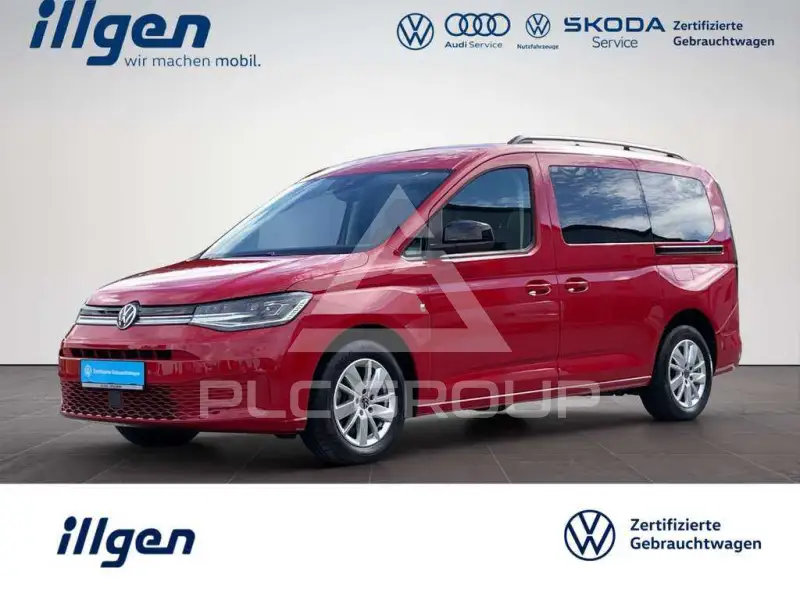 2022 Volkswagen Caddy