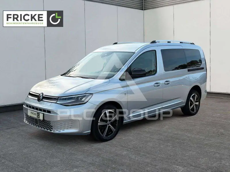 2022 Volkswagen Caddy
