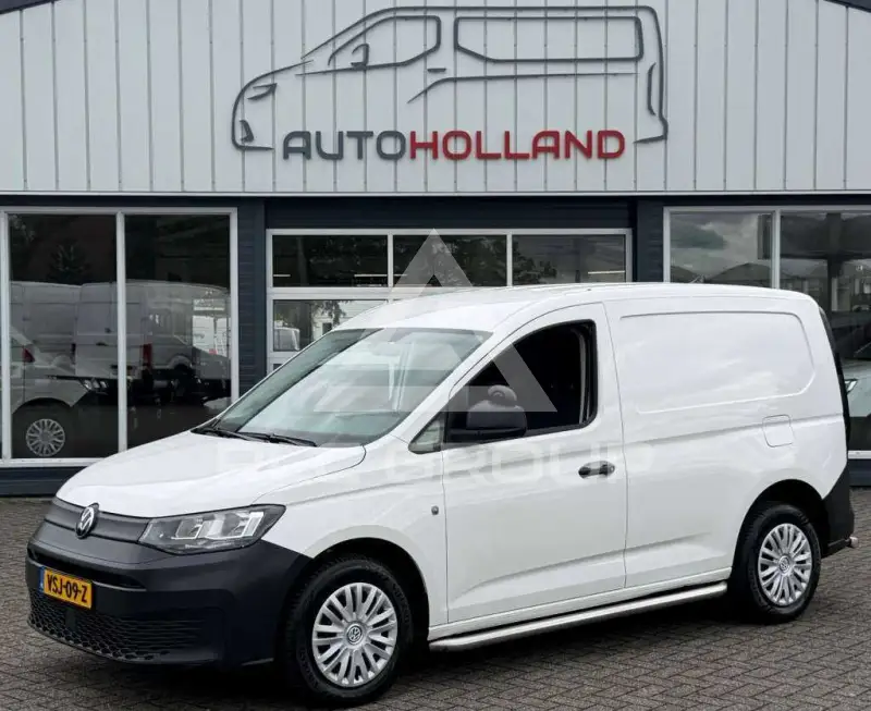 2022 Volkswagen Caddy