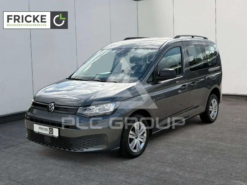 2022 Volkswagen Caddy