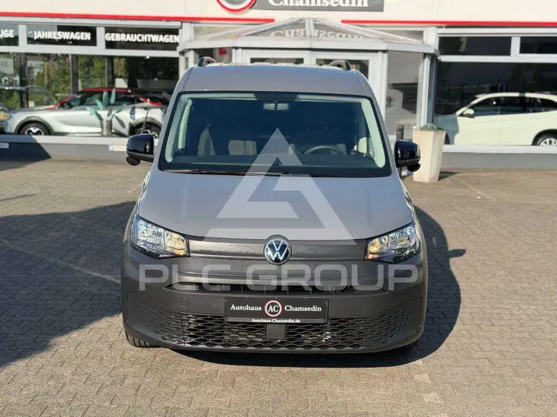 2022 Volkswagen Caddy