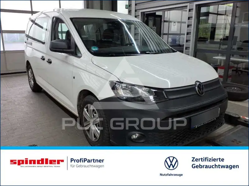 2022 Volkswagen Caddy