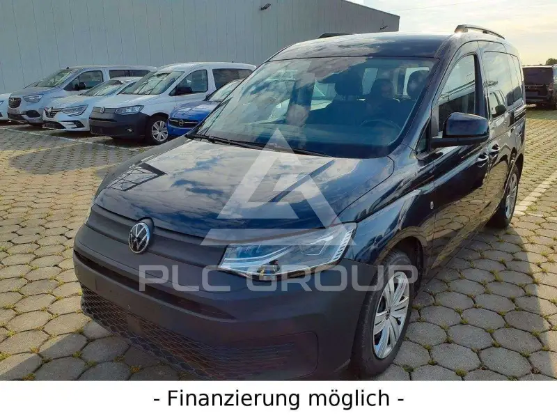 2022 Volkswagen Caddy