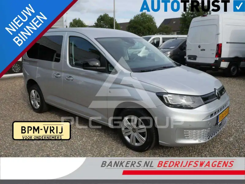 2022 Volkswagen Caddy