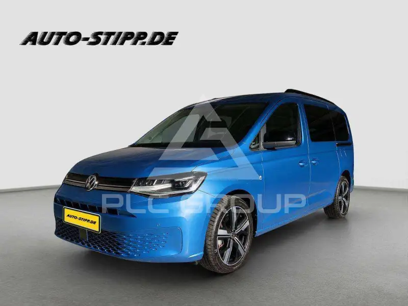2022 Volkswagen Caddy