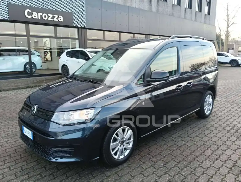 2022 Volkswagen Caddy