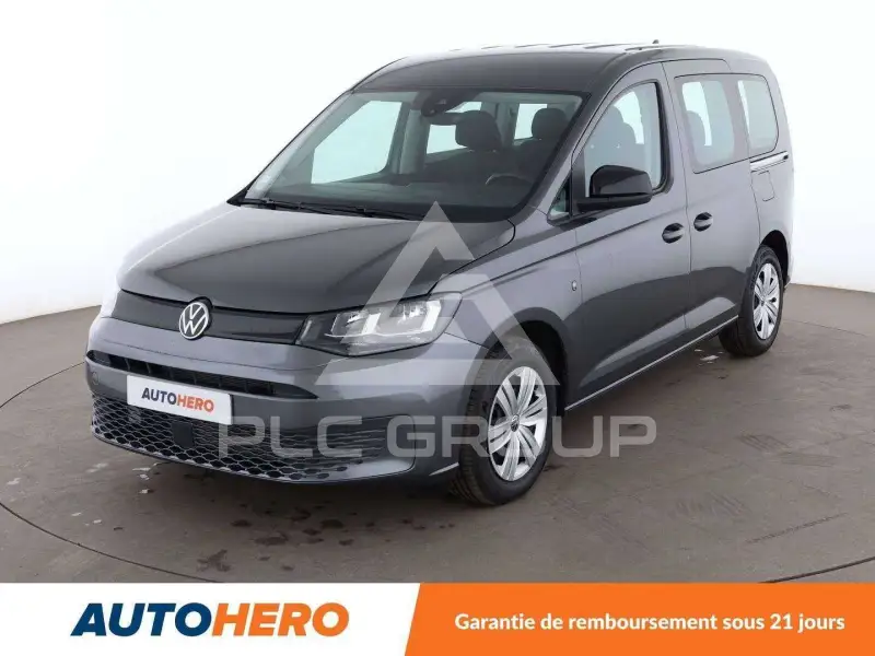 2022 Volkswagen Caddy