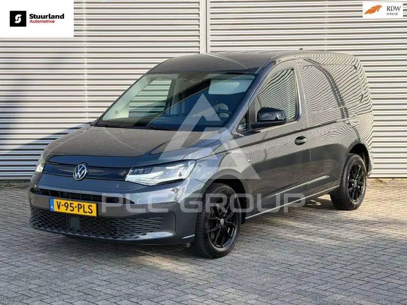 2022 Volkswagen Caddy