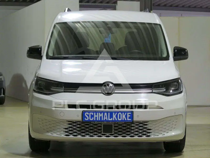 2022 Volkswagen Caddy