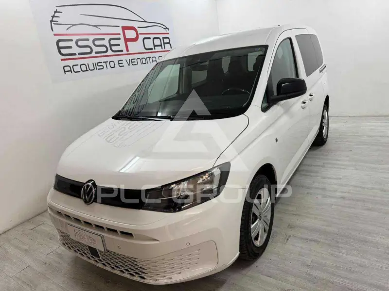 2022 Volkswagen Caddy