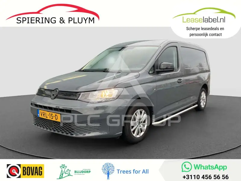 2022 Volkswagen Caddy